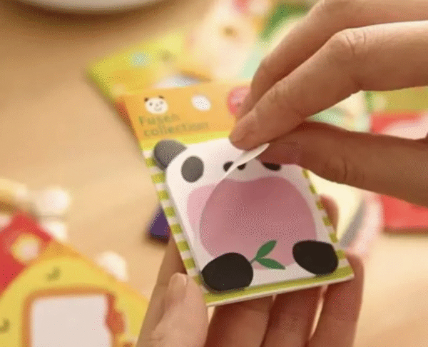 Cute Animal Sticky Notes 2